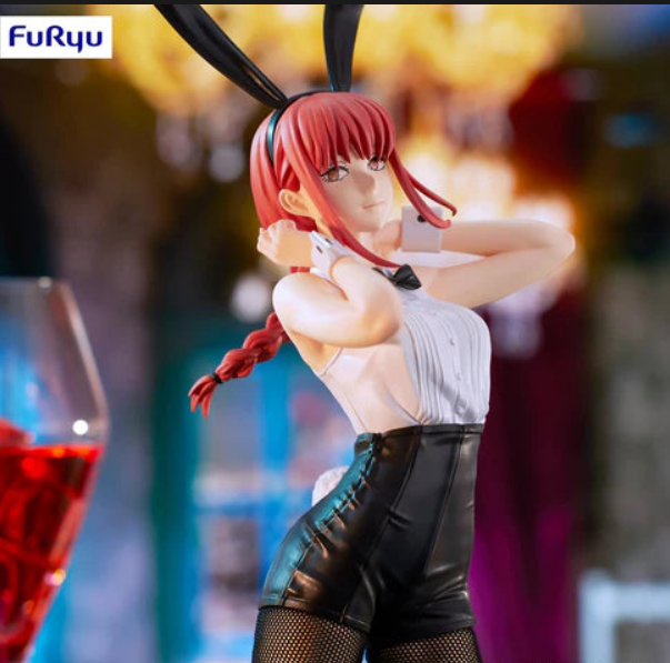FuRyu BiCute Bunnies Figure Makima Main image
