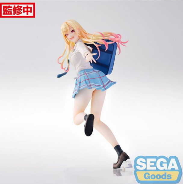 SEGA Luminasta My Dress Up Darling  Marin Kitagawa Sparkling, After School (re-run) Main image