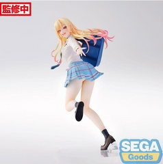 SEGA Luminasta My Dress Up Darling  Marin Kitagawa Sparkling, After School (re-run)