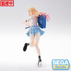 SEGA Luminasta My Dress Up Darling  Marin Kitagawa Sparkling, After School (re-run)