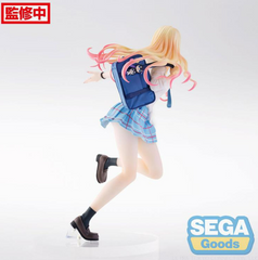 SEGA Luminasta My Dress Up Darling  Marin Kitagawa Sparkling, After School (re-run)