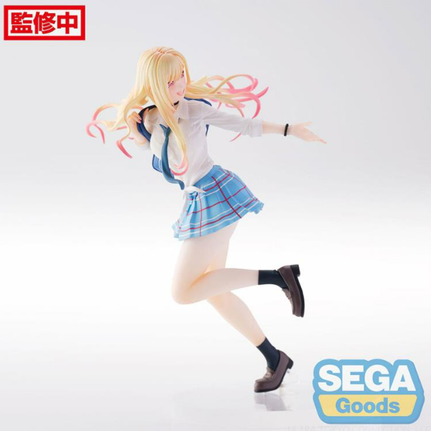 SEGA Luminasta My Dress Up Darling  Marin Kitagawa Sparkling, After School (re-run)
