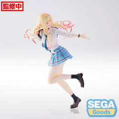 SEGA Luminasta My Dress Up Darling  Marin Kitagawa Sparkling, After School (re-run)