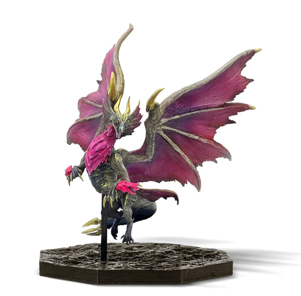 Monster Hunter Capcom Figure Builder Cube Malzeno Main image