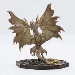 Monster Hunter Capcom Figure Builder Cube Malzeno