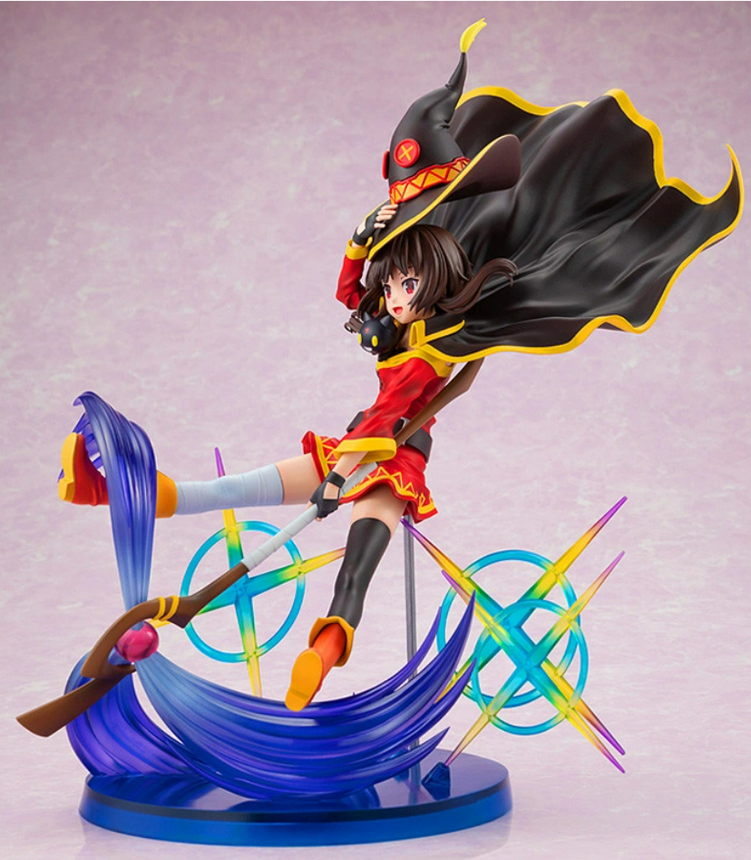 Kadokawa Konosuba Megumin Anime Opening Edition 1/7 Scale (re-run)