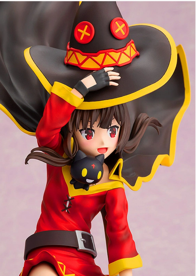 Kadokawa Konosuba Megumin Anime Opening Edition 1/7 Scale (re-run)