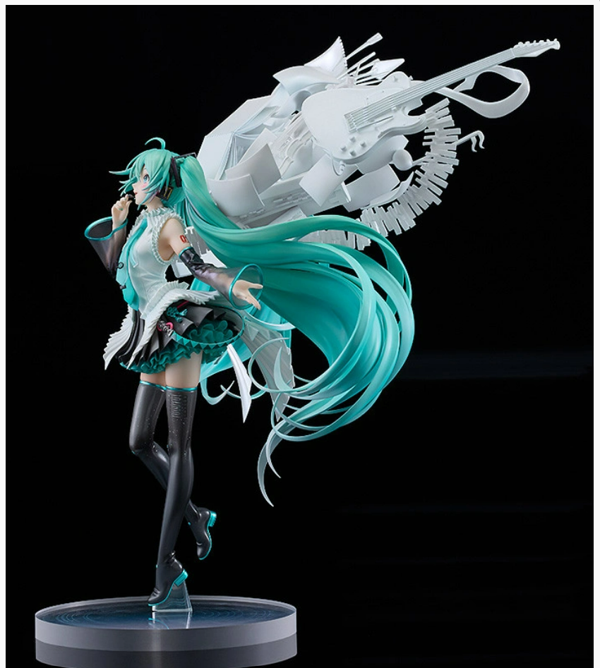 GSC Hatsune Miku Happy 16th Birthday Version 1/7 Scale Secondary image