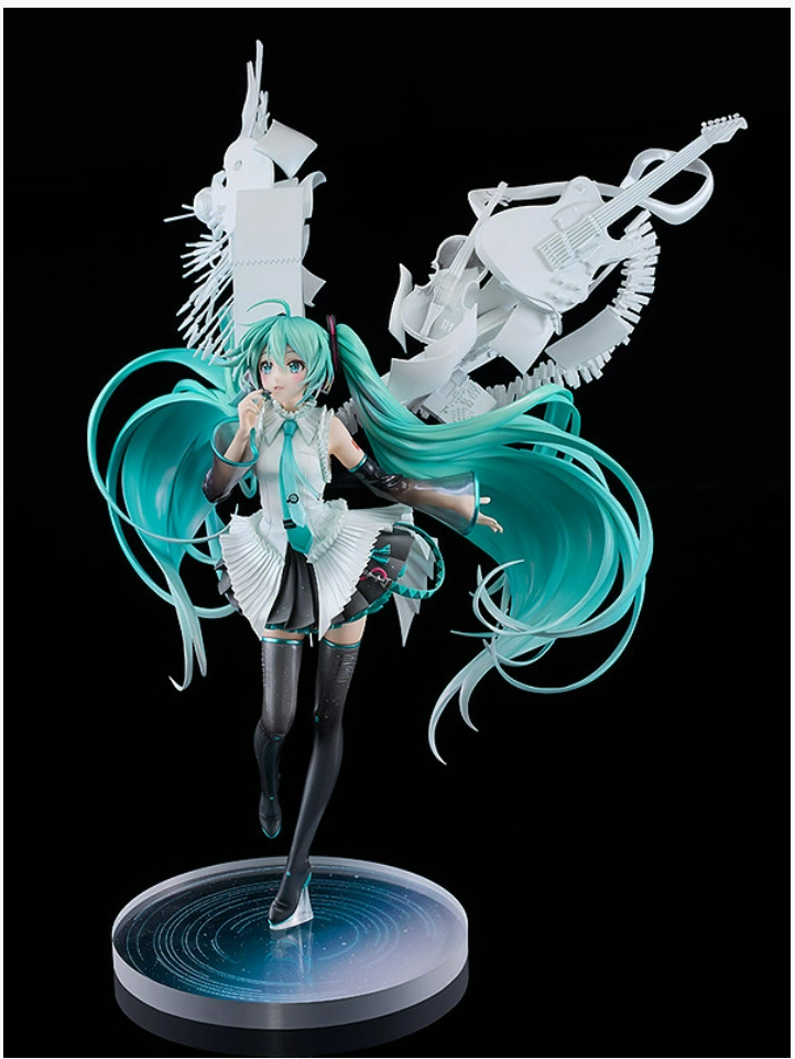 GSC Hatsune Miku Happy 16th Birthday Version 1/7 Scale Main image