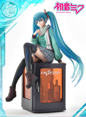 Prisma Wing Hatsune Miku Art by Lack 1/7 Scale