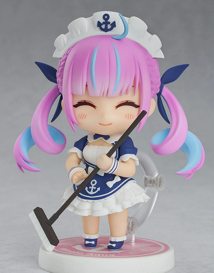 Nendoroid Hololive Production Minato Aqua (re-run) Main image