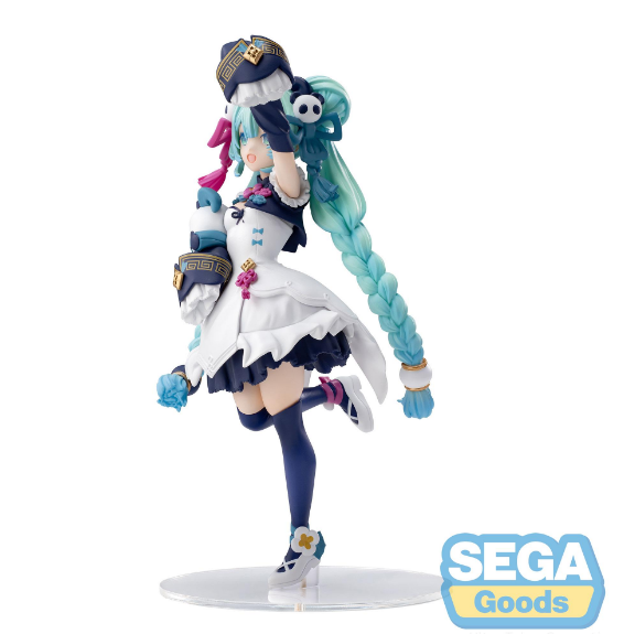 SEGA Luminasta Hatsune Miku Modern China Secondary image