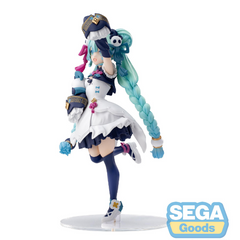 SEGA Luminasta Hatsune Miku Modern China Pre-Order