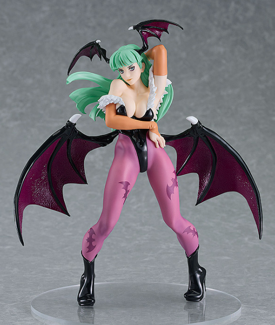 POP UP PARADE Darkstalkers Series Morrigan Secondary image