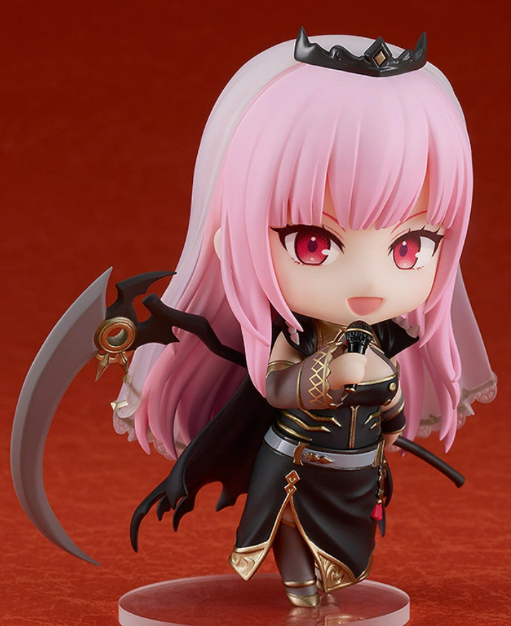 Nendoroid Hololive Production Mori Calliope Main image