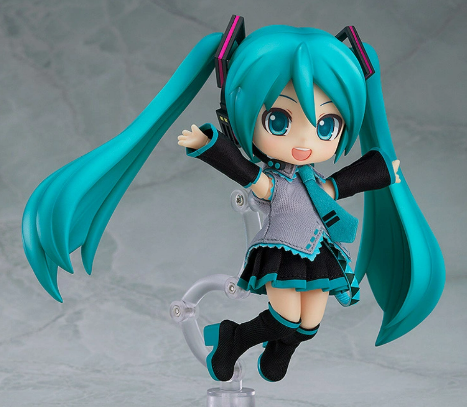 Nendoroid Doll Hatsune Miku (re-run) Secondary image