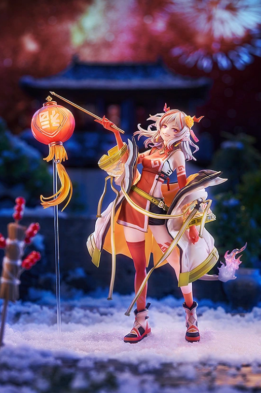 Arknights Nian Spring Festival Version 1/7 Scale