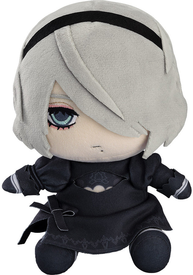 GSC NieR Automata Version 1.1a Plushie 2B Pre-Order Main image