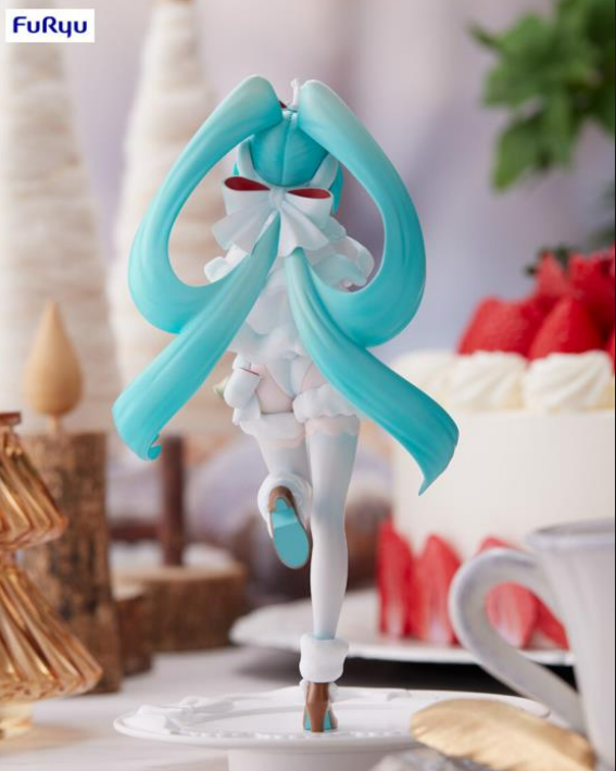 FuRyu Exceed Creative SweetSweets Hatsune Miku Series Noel Secondary image