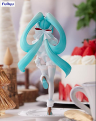 FuRyu Exceed Creative SweetSweets Hatsune Miku Series Noel