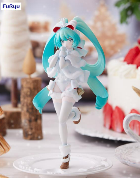 FuRyu Exceed Creative SweetSweets Hatsune Miku Series Noel Main image