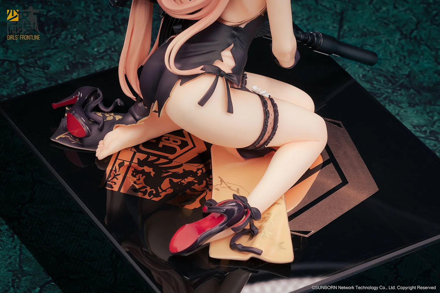 Girls Frontline OTs-14 Crassula Volkensii Heavy Damage Ver.