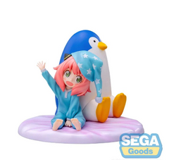 SEGA Luminasta Spy x Family Anya Forger Pajamas Version 2 Pre-Order