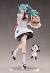 SEGA Hatsune Miku Panda Bun Figure