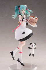 SEGA Hatsune Miku Panda Bun Figure