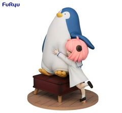 FuRyu Exceed Creative Figure Spy X Family Anya Forger With Penguin