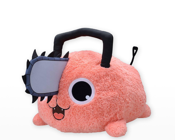SEGA Grande Plush Chainsaw Man Pochita Main image
