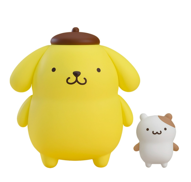 Nendoroid Pompompurin Main image