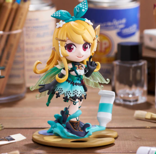 PalVerse Nijisanji En Pale Pomu Rainpuff Main image