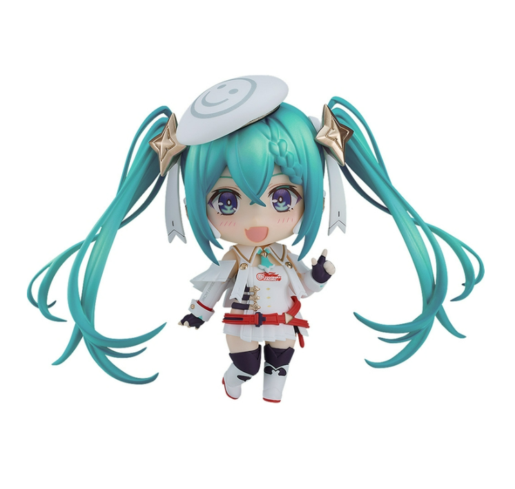 Nendoroid Racing Miku 2023 Version Main image
