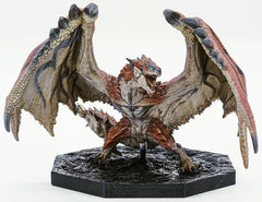 Monster Hunter Capcom Figure Builder Cube Rathalos Pre-Order