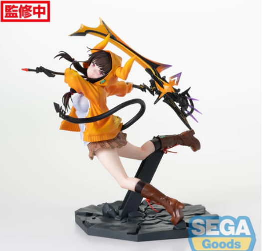 SEGA Luminasta Heaven Burns Red Karen Asakura Guren Gekka no Killrazor Main image