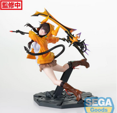 SEGA Luminasta Heaven Burns Red Karen Asakura Guren Gekka no Killrazor