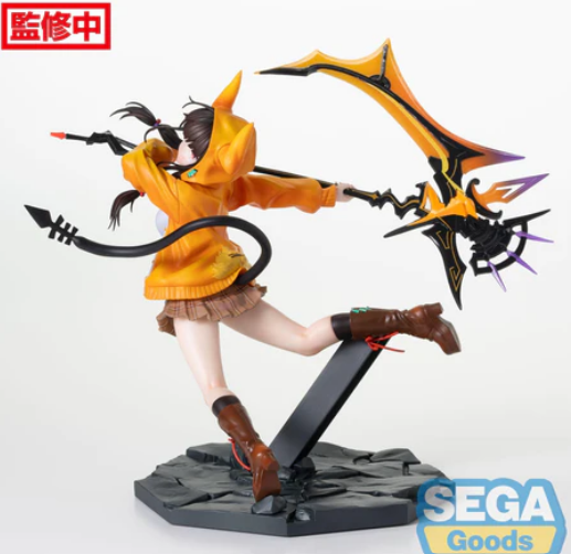 SEGA Luminasta Heaven Burns Red Karen Asakura Guren Gekka no Killrazor Secondary image