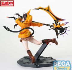 SEGA Luminasta Heaven Burns Red Karen Asakura Guren Gekka no Killrazor