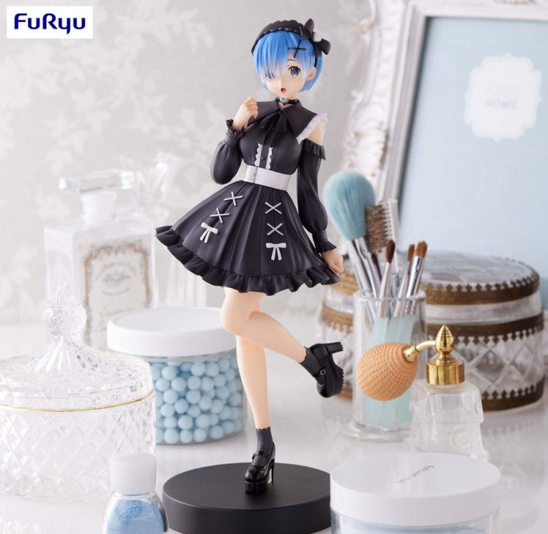 FuRyu Trio Try iT Re:ZERO Rem Girly Outfit Main image
