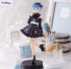 FuRyu Trio Try iT Re:ZERO Rem Girly Outfit