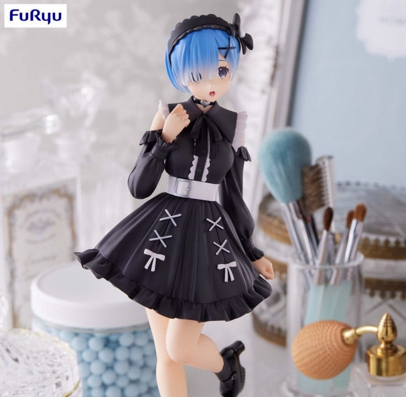 FuRyu Trio Try iT Re:ZERO Rem Girly Outfit Secondary image