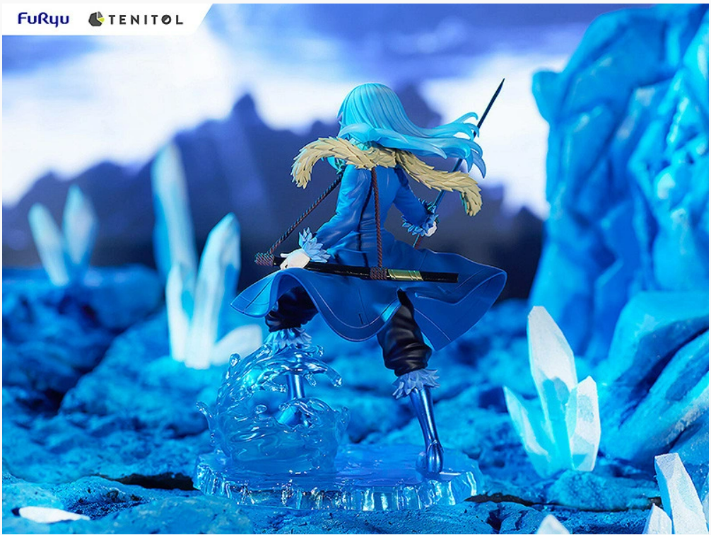 FuRyu Tenitol Tensura Rimuru