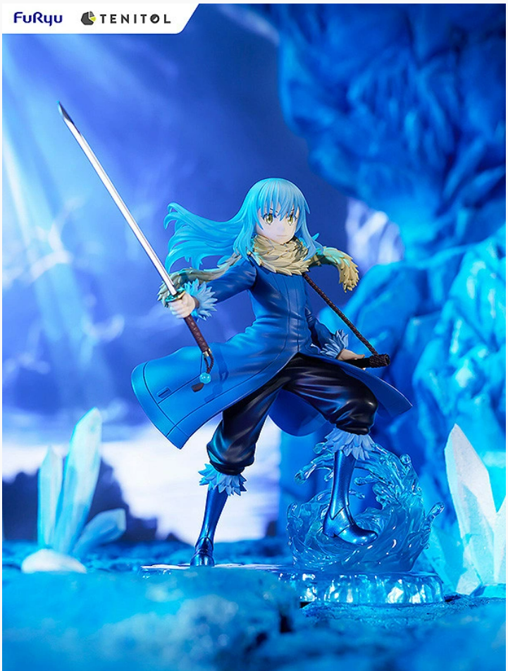FuRyu Tenitol Tensura Rimuru