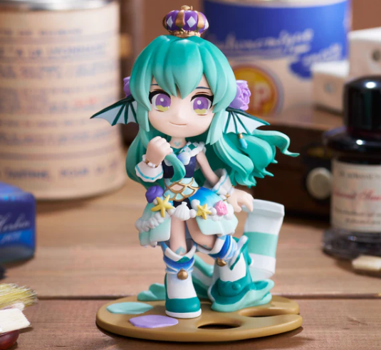 PalVerse Nijisanji En Pale  Finana Ryugu Main image