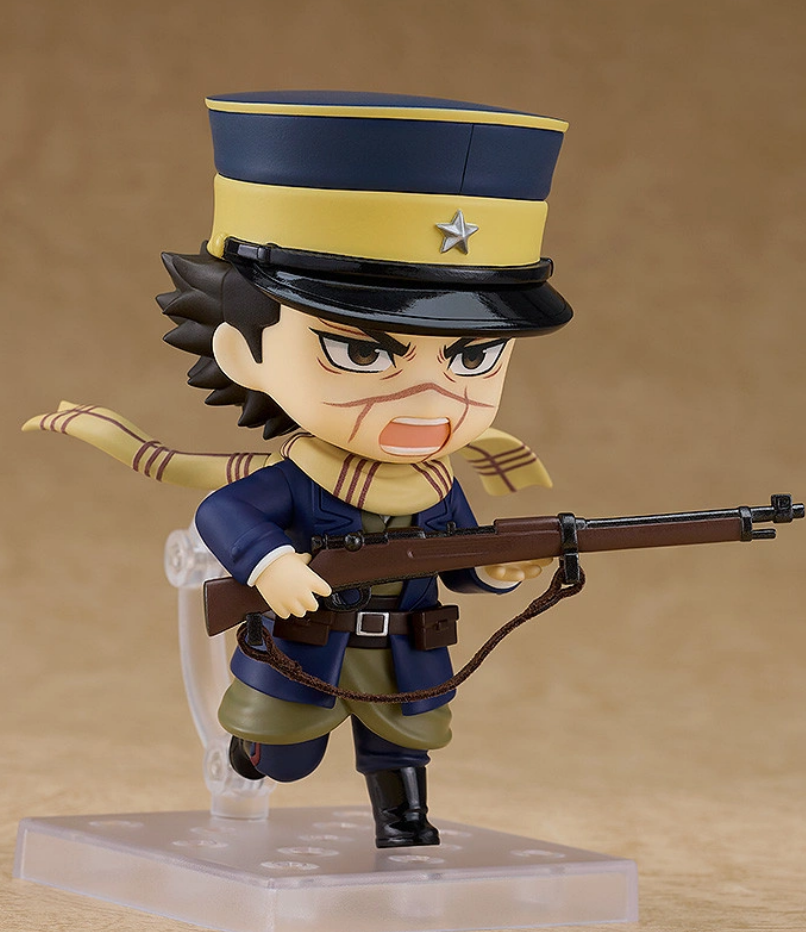 Nendoroid Golden Kamuy Saichi Sugimoto Secondary image