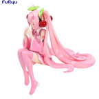 FuRyu Noodle Stopper Sakura Miku 2023 Smile Version