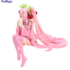 FuRyu Noodle Stopper Sakura Miku 2023 Smile Version