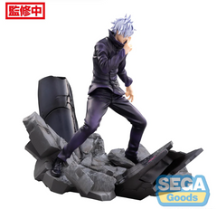 SEGA FIGURIZMa Jujutsu Kaisen Shibuya Incident Satoru Gojo Unlimited Void Pre-Order