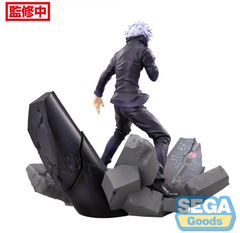 SEGA FIGURIZMa Jujutsu Kaisen Shibuya Incident Satoru Gojo Unlimited Void Pre-Order